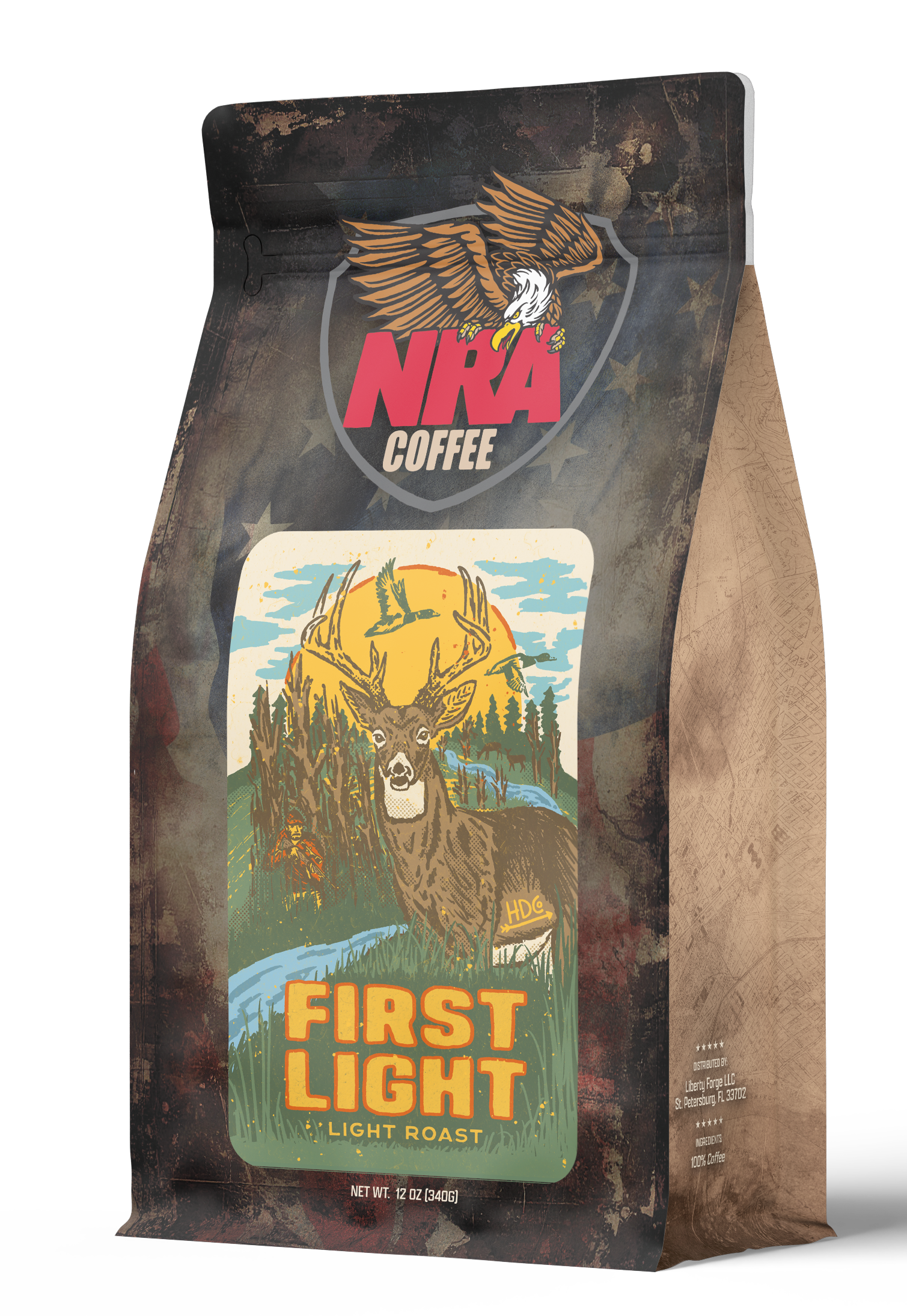 First Light - Light Roast